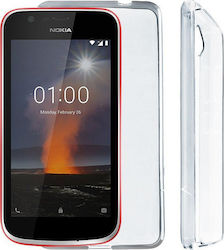 Volte-Tel Slimcolor Air Back Cover Σιλικόνης Δι...