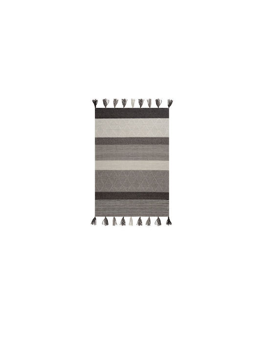 Tapicap Plex Rug Rectangular 107 Brown-White