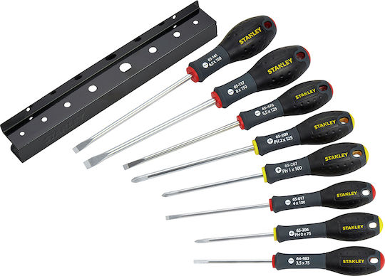 Stanley FatMax Set 8 Screwdrivers