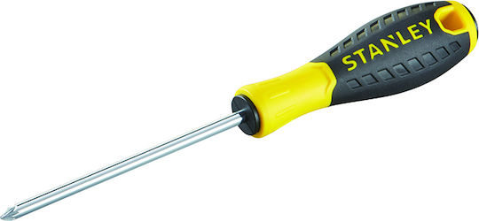 Stanley Κατσαβίδι Σταυρός Μεγέθους PH1x100mm Essential
