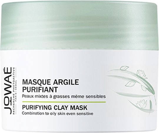 Jowae Masque Argile Purifiant Μάσκα Προσώπου 50ml