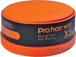 Morfose Strong Hold Pro Hair Wax Κερί 150ml