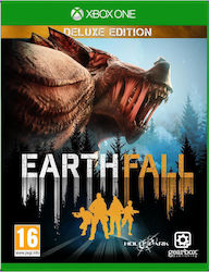 EarthFall Deluxe Edition