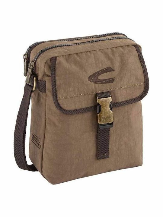 Camel Active Journey Ανδρική Τσάντα Ώμου / Χιασ...