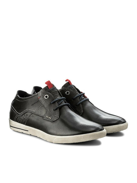 S.Oliver Bărbați Sneakers Negre 5-13609-30-001