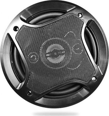 Pcinener Σετ Ηχεία Αυτοκινήτου Pcinener 6.5" με 40W RMS (3 Δρόμων)