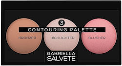 Gabriella Salvete Gabriella Salvete Contouring Palette 15gr