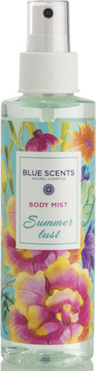 Blue Scents Body Mist Summer Lust Körpernebel 150ml