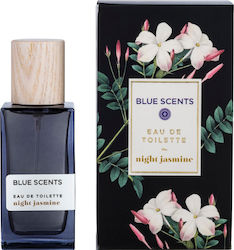 Blue Scents Night Jasmine Eau de Toilette 50ml