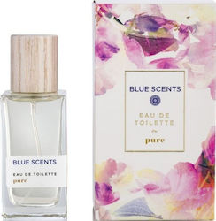 Blue Scents Pure Eau de Toilette 50ml