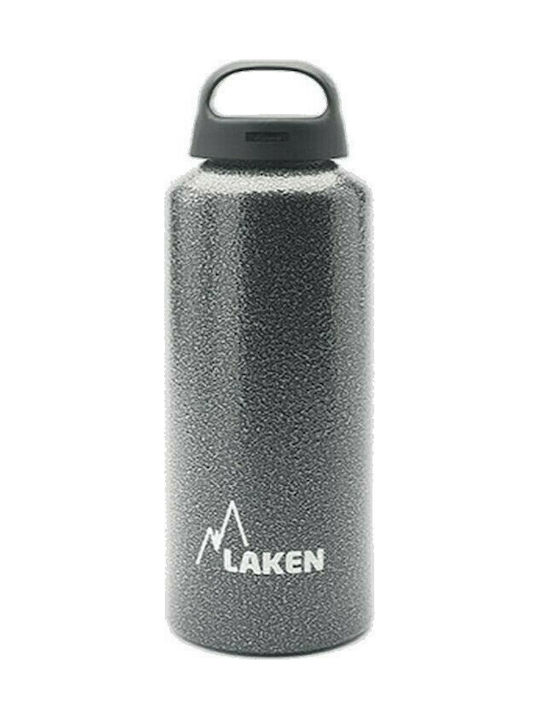 Laken Classic Aluminum Water Bottle 750ml Red