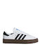 Adidas Sambarose Femei Flatforms Sneakers Cloud White / Core Black / Gum