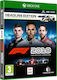 F1 2018 (Headline Edition) Edition Xbox One Game