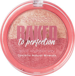 Sunkissed Baked to Perfection Παλέτα Μακιγιάζ για το Πρόσωπο 17gr Sunkissed Baked to Perfection Παλέτα Μακιγιάζ για το Πρόσωπο 17gr
