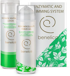 Benelica Enzymatic Slimming System Enzymatic Revitalizing L Σετ Αδυνατίσματος