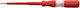 Unior Voltage Tester 630VDE Spark Detecting Long Screwdriver Straight with Length 90mm