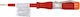 Unior Voltage Tester 630VDE Spark Detecting Long Screwdriver Straight with Length 60mm