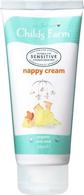 Childs Farm Nappy Cream Unfragranced 100ml