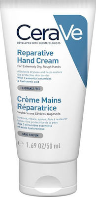 CeraVe Reparative Moisturizing Hand Cream 50ml