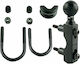 RAM Mount За Стойка За Мобилен Телефон За Мотоциклет