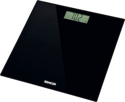 Sencor SBS 2300BK Digitale Badezimmerwaage 150kg