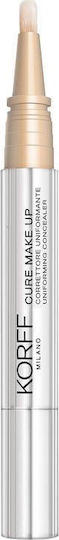Korff Cure Make Up Uniforming Concealer Concealer 2.5ml