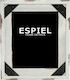 Espiel Photo Frame Wooden 20x25cm with White Frame