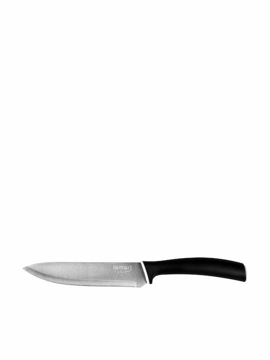 Lamart Kant Messer Fleisch aus rostfreiem Stahl 28.5cm