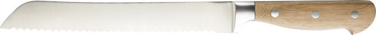 Lamart Messer Brot aus rostfreiem Stahl 33cm