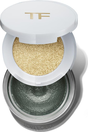 Tom Ford Cream & Powder Eye Color 09 Emerald Isles 