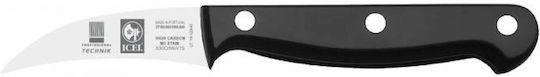 Icel Technik Knife Peeling from Stainless Steel 6cm