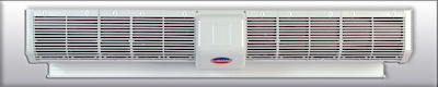 Olefini KEH-15W Electrically Heated Air Curtain with Maximum Air Supply 1500m³/h 140cm