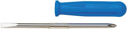 Unior PH2+6.0x140mm Screwdriver Straight Size 6x140mm