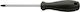 Unior PH0x60mm Screwdriver Cross Size PH0x60mm
