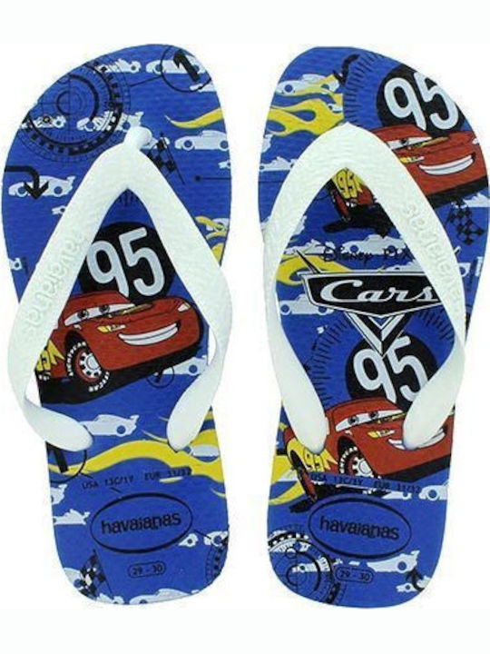 Havaianas Παιδικές Σαγιονάρες Flip Flops Λευκές...
