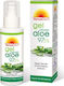 Accelere Pharm VerousDerm Gel Organic Aloe 97,5% Gel Hidratare Reconstrucție Corp cu Aloe Vera pentru Pieli Uscate 100ml