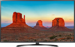 LG Smart Τηλεόραση 43" 4K UHD LED 43UK6470 HDR (2018)