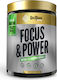 GoldTouch Nutrition Focus & Power Pre-Workout-Ergänzung 200gr Heidelbeere