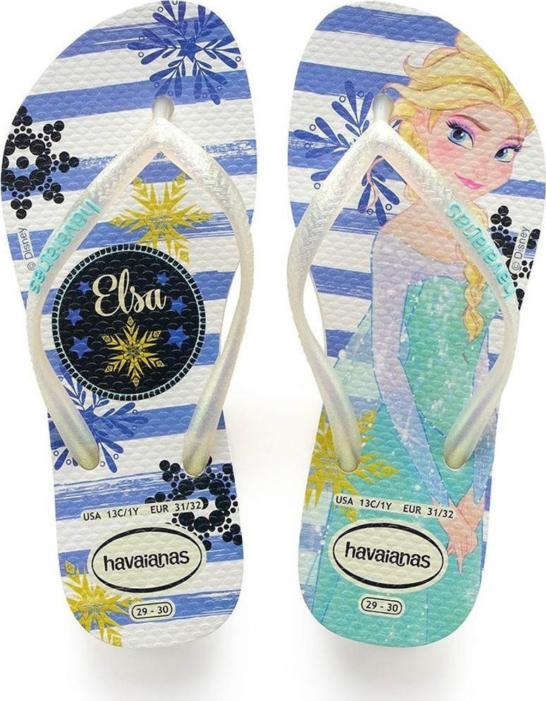 havaianas frozen