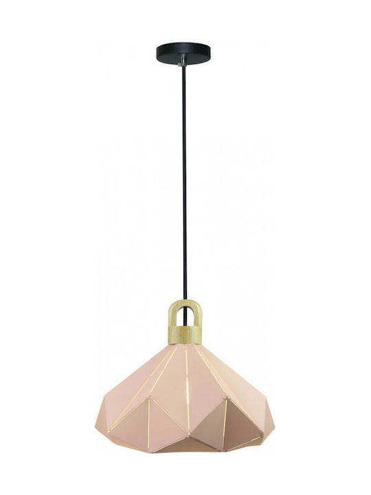 V-TAC VT-7323 Pendant Light Single-Light Bell f...