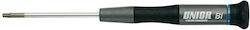 Unior Κατσαβίδι Torx με Μέγεθος Μύτης T7 TX7x60mm