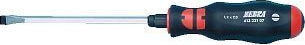 Wurth Zebra Impact Screwdriver Straight Size 1.2x125mm