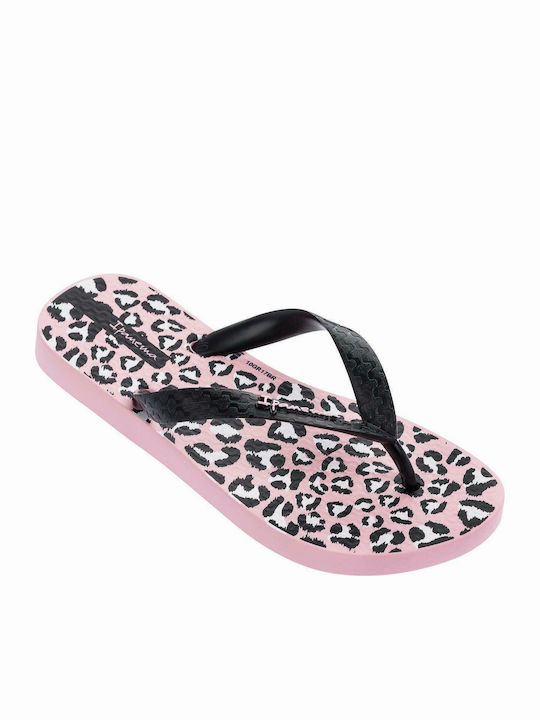 Ipanema Kinder Flip Flops Schwarz