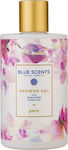 Blue Scents Pure Shower Gel 250ml