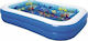 Bestway 3D Undersea Adventure Kinder Pool Aufblasbar 262x175x51cm
