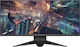 Dell Alienware AW3418DW Ultrawide IPS Curved Gaming Monitor 34.14" QHD 3440x1440 με Χρόνο Απόκρισης 4ms GTG