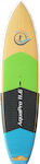 Aquacenter Aqua Pro Sup 11.6 Bamboo SUP Board with Length 3.5m