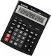 Canon WS-1610T Calculator 16 Cifre în Culoarea Negru 1buc