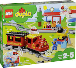 Lego Duplo: Steam Train για 2 - 5 ετών