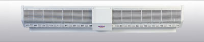 Olefini K-24 Air Curtain with Maximum Air Supply 3035m³/h 120cm